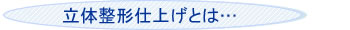 ���̐��`�d�グ�Ƃ�