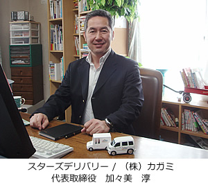 カガミ代表